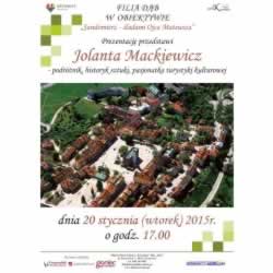 W obiektywie - Jolanta Mackiewicz