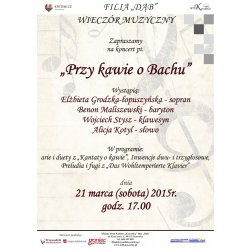 Wieczór muzyczny