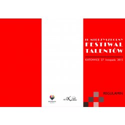 II MIĘDZYSZKOLNY FESTIWAL TALENTÓW  