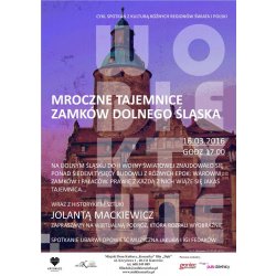 Mroczne tajemnice zamków Dolnego Śląska