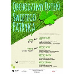 Obchodzimy Dzień św. Patryka