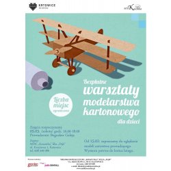 modelarstwo plakat