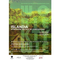Islandia - wymarzone miejsce do zamieszkania