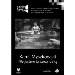 Wernisaż wystawy zdjęć Kamila Myszkowskiego