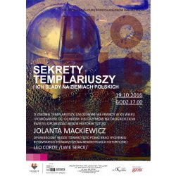 W Obiektywie: Sekrety templariuszy i ich ślady na ziemiach polskich