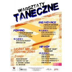 Warsztaty taneczne
