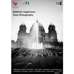 galeria ZA SZYBĄ Matthias Hagemann wernisaż fotografii