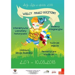 AKCJA LATO W MIEŚCIE W FILII DĄB