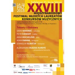 Wieczory Muzyczne "Talenty z Ostrawy"