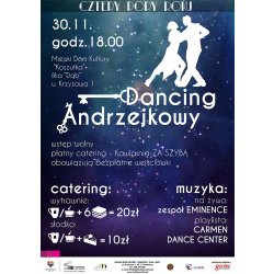 Cztery Pory Roku: bezpłatna zabawa andrzejkowa dla dorosłych