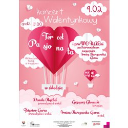 Wieczory Muzyczne: Koncert Walentynkowy