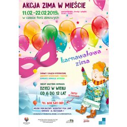 AKCJA ZIMA W MIEŚCIE 2019