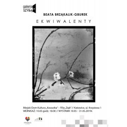 galeria ZA SZYBĄ: Ekwiwalenty