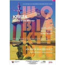 W OBIEKTYWIE: KRETA - skarby króla Minosa