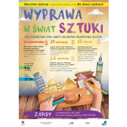 Wyprawa w świat sztuki