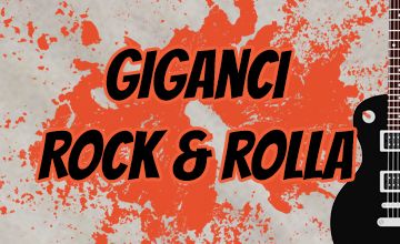 GIGANCI ROCK'N'ROLLA - Koncert zespołu RPM