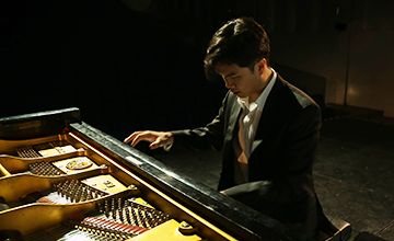 Recital fortepianowy - Jim-Isaac Chua
