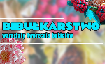 Warsztaty bibułkarstwa