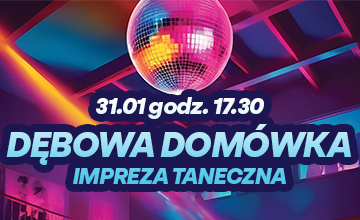 Dębowa Domówka