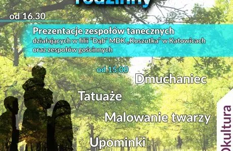VI Dębowy Piknik Rodzinny