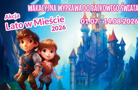 Akcja Lato w Mieście 2026 