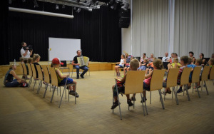 Śląsk Dzieci - sierpień