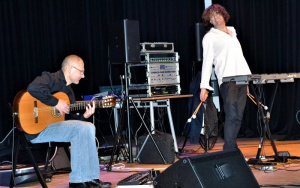 Koncert: Adam Bul i Bernard Maseli