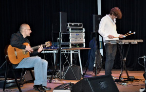 Koncert: Adam Bul i Bernard Maseli