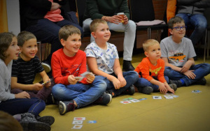 Śląsk Dzieci - listopad