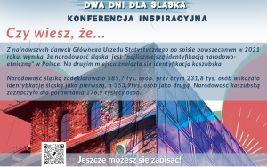Narodowość śląska jest 