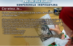 Śląska muzyka tradycyjna to nie tylko 