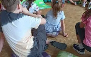 Relacja z pierwszego dnia Akcji Lato w Mieście w filii 