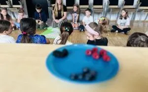 Relacja dnia 3 lipca - Akcja Lato w Mieście w filii 