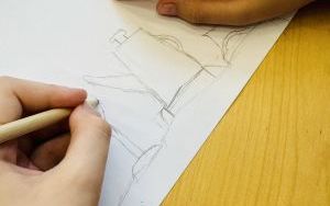 Relacja dnia 3 lipca - Akcja Lato w Mieście w filii 