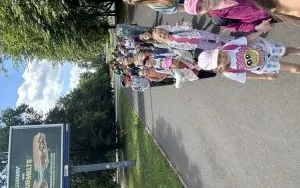 Relacja dnia 5 lipca - Akcja Lato w Mieście w filii 
