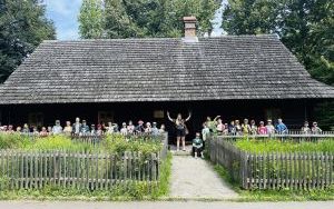Relacja dnia 5 lipca - Akcja Lato w Mieście w filii 