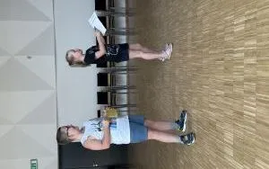 Relacja dnia 10 lipca - Akcja Lato w Mieście w filii 