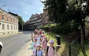 Relacja dnia 12 lipca - Akcja Lato w Mieście w filii 
