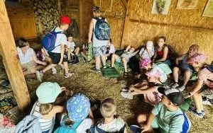 Relacja dnia 12 lipca - Akcja Lato w Mieście w filii 