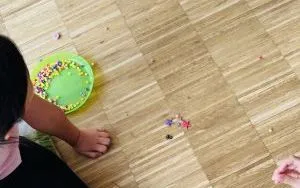 Relacja dnia 15 lipca - Akcja Lato w Mieście w filii 