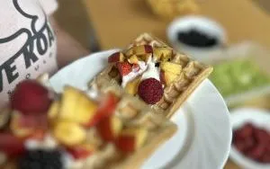 Relacja dnia 17 lipca - Akcja Lato w Mieście w filii 