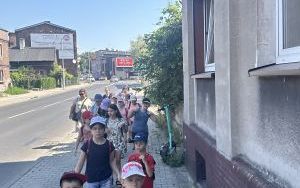 Relacja dnia 22 lipca - Akcja Lato w Mieście w filii 