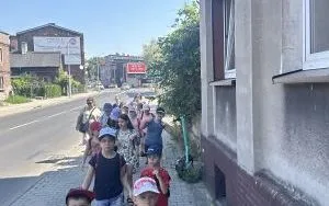 Relacja dnia 22 lipca - Akcja Lato w Mieście w filii 