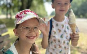 Relacja dnia 22 lipca - Akcja Lato w Mieście w filii 