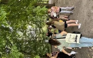 Relacja dnia 2 sierpnia - Akcja Lato w Mieście w filii 