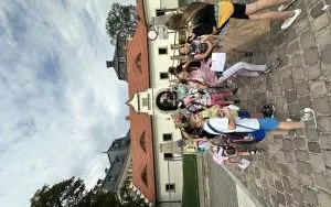 Relacja dnia 2 sierpnia - Akcja Lato w Mieście w filii 