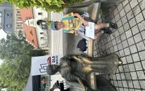 Relacja dnia 2 sierpnia - Akcja Lato w Mieście w filii 