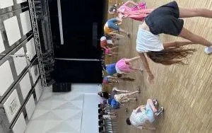 Relacja dnia 7 sierpnia - Akcja Lato w Mieście w filii 