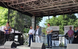 Relacja fotograficzna z Festynu Dni Dębu (1)