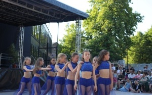 Piknik rodzinny na amfiteatrze MDK "Koszutka" filia "Dąb" (1)